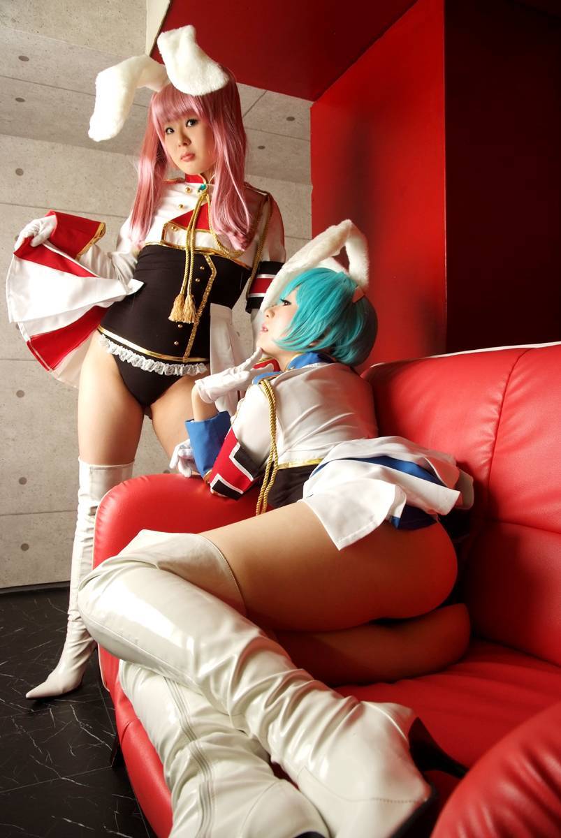 [Cosplay]  Umineko no Naku Koro ni - Sexy Cosplay